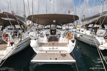 Sailboat Neo Star III (16) charter rental in Croatia | Yacht4Less