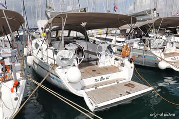 Sailboat Neo Star III (16) available for yacht charter in Croatia | Yacht4Less