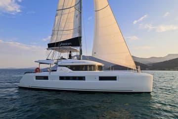 Best Price for a Catamaran Jupiter rental in Greece | Yacht4Less