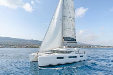 Best Price for a Catamaran Just Infinity rental in Greece | Yacht4Less