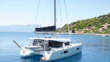 Catamaran Alexandros charter rental in Greece | Yacht4Less