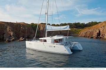 Catamaran Annie charter rental in Greece | Yacht4Less