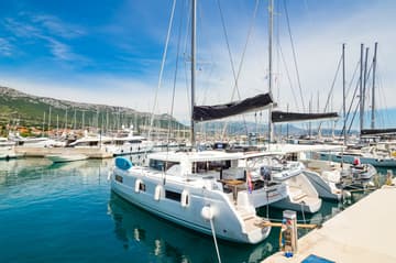 Best Price for a Catamaran Madame El Grande rental in Croatia | Yacht4Less