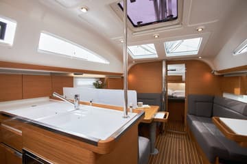 Sailboat Iron man charter rental in Croatia | Yacht4Less