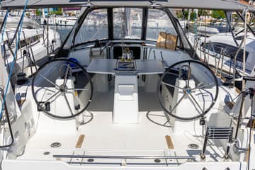 Sailboat The Boss available for yacht charter in Greece | Yacht4Less
