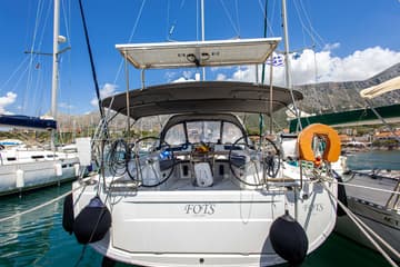Best Price for a Sailboat Fots rental in Greece | Yacht4Less