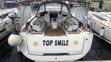 Sailboat Top Smile charter rental in Croatia | Yacht4Less