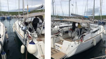 Sailboat Top Smile available for yacht charter in Croatia | Yacht4Less