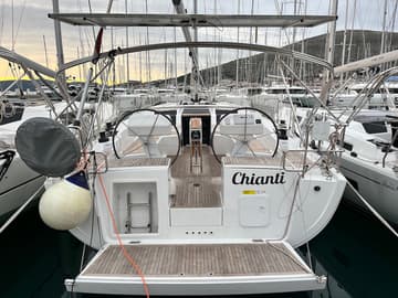 Sailboat Chianti charter rental in Croatia | Yacht4Less