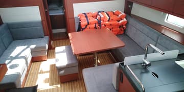 Sailboat Chianti available for yacht charter in Croatia | Yacht4Less
