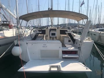 Sailboat Bibi available for yacht charter in Croatia | Yacht4Less