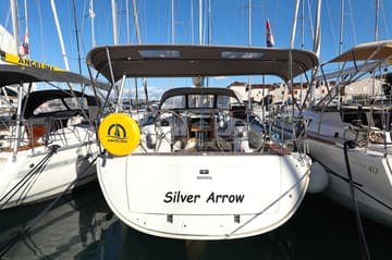 Sailboat Silver Arrow charter rental in Croatia | Yacht4Less