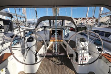 Sailboat Silver Arrow available for yacht charter in Croatia | Yacht4Less