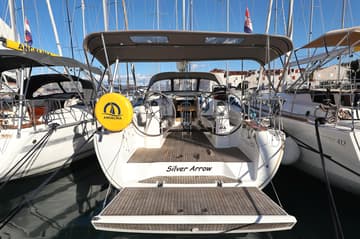 Best Price for a Sailboat Silver Arrow rental in Croatia | Yacht4Less