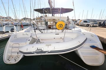 Catamaran Love Song charter rental in Croatia | Yacht4Less