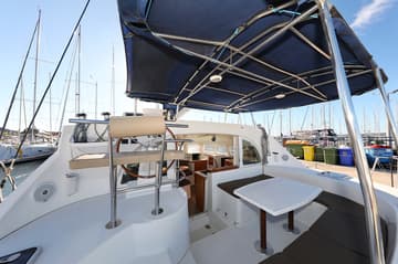 Catamaran Love Song available for yacht charter in Croatia | Yacht4Less
