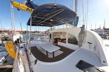 Best Price for a Catamaran Love Song rental in Croatia | Yacht4Less
