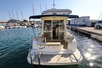 Motorboat Dugi II charter rental in Croatia | Yacht4Less