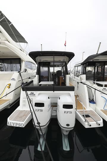 Best Price for a Motorboat Calypso rental in Croatia | Yacht4Less