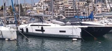 Sailboat Magnum charter rental in Greece | Yacht4Less