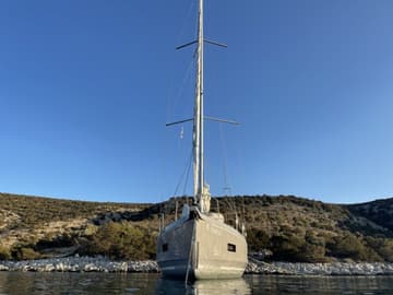 Sailboat Ferrari available for yacht charter in Greece | Yacht4Less