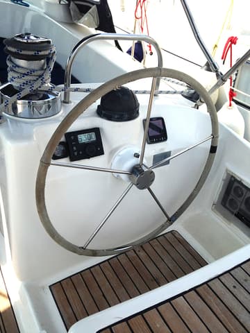 Sailboat Stavroula available for yacht charter in Greece | Yacht4Less