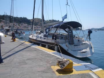 Best Price for a Sailboat Stavroula rental in Greece | Yacht4Less