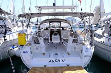 Sailboat Arwen charter rental in Turkey | Yacht4Less