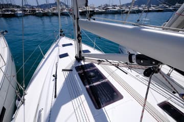 Sailboat Arwen available for yacht charter in Turkey | Yacht4Less