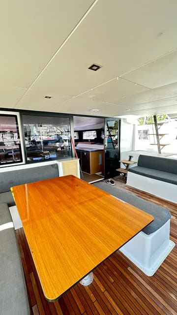 Catamaran Casablanca available for yacht charter in Croatia | Yacht4Less