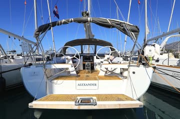 Sailboat Alexander charter rental in Croatia | Yacht4Less