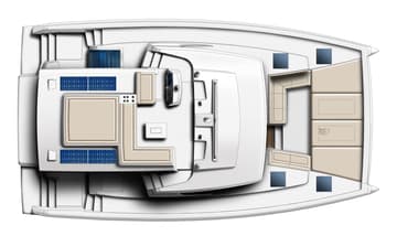 Best Price for a Catamaran Joie de vivre rental in Croatia | Yacht4Less