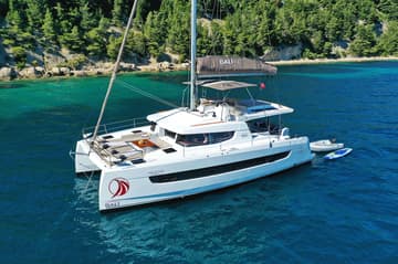 Catamaran Joie de vivre charter rental in Croatia | Yacht4Less