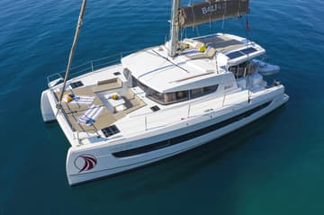 Best Price for a Catamaran Clair de Lune rental in Croatia | Yacht4Less
