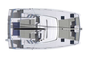 Best Price for a Catamaran Dragonfly rental in Croatia | Yacht4Less