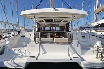 Catamaran Dragonfly charter rental in Croatia | Yacht4Less
