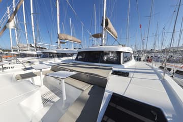 Catamaran Dragonfly available for yacht charter in Croatia | Yacht4Less
