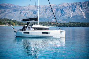 Catamaran Trinacria charter rental in Greece | Yacht4Less