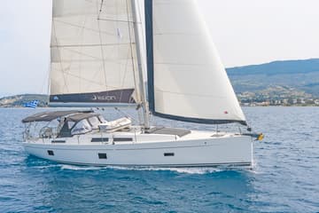 Sailboat C-Ya charter rental in Greece | Yacht4Less