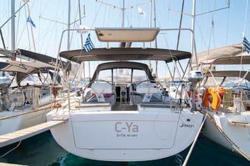 Sailboat C-Ya available for yacht charter in Greece | Yacht4Less