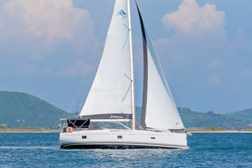 Sailboat Euphoria charter rental in Greece | Yacht4Less