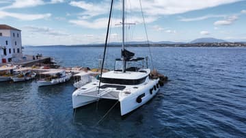 Best Price for a Catamaran Zen rental in Greece | Yacht4Less