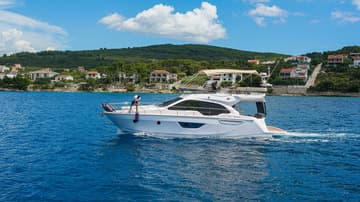 Best Price for a Motorboat Stardust rental in Croatia | Yacht4Less