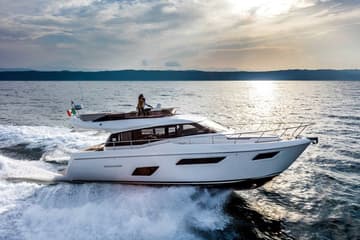 Best Price for a Motorboat Lady Esmeralda rental in Croatia | Yacht4Less