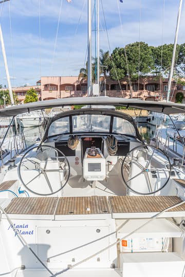 Best Price for a Sailboat Mania Planet rental in Italy | Yacht4Less