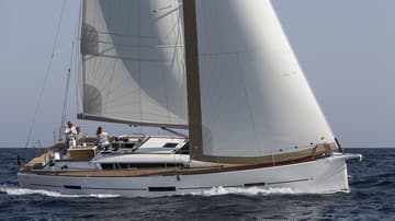 Sailboat Mania Planet charter rental in Italy | Yacht4Less