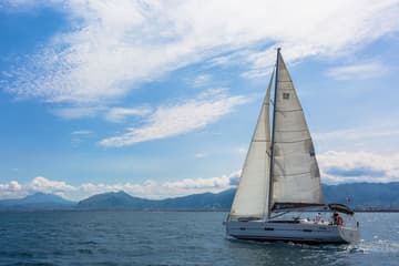 Best Price for a Sailboat Discovery Planet rental in Italy | Yacht4Less