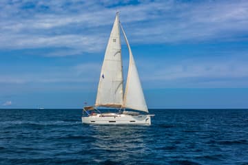Best Price for a Sailboat Sympathy Planet rental in Italy | Yacht4Less