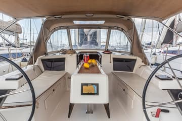 Sailboat Sympathy Planet available for yacht charter in Italy | Yacht4Less