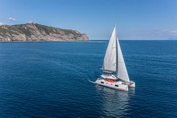 Best Price for a Catamaran Harmony Planet rental in Italy | Yacht4Less